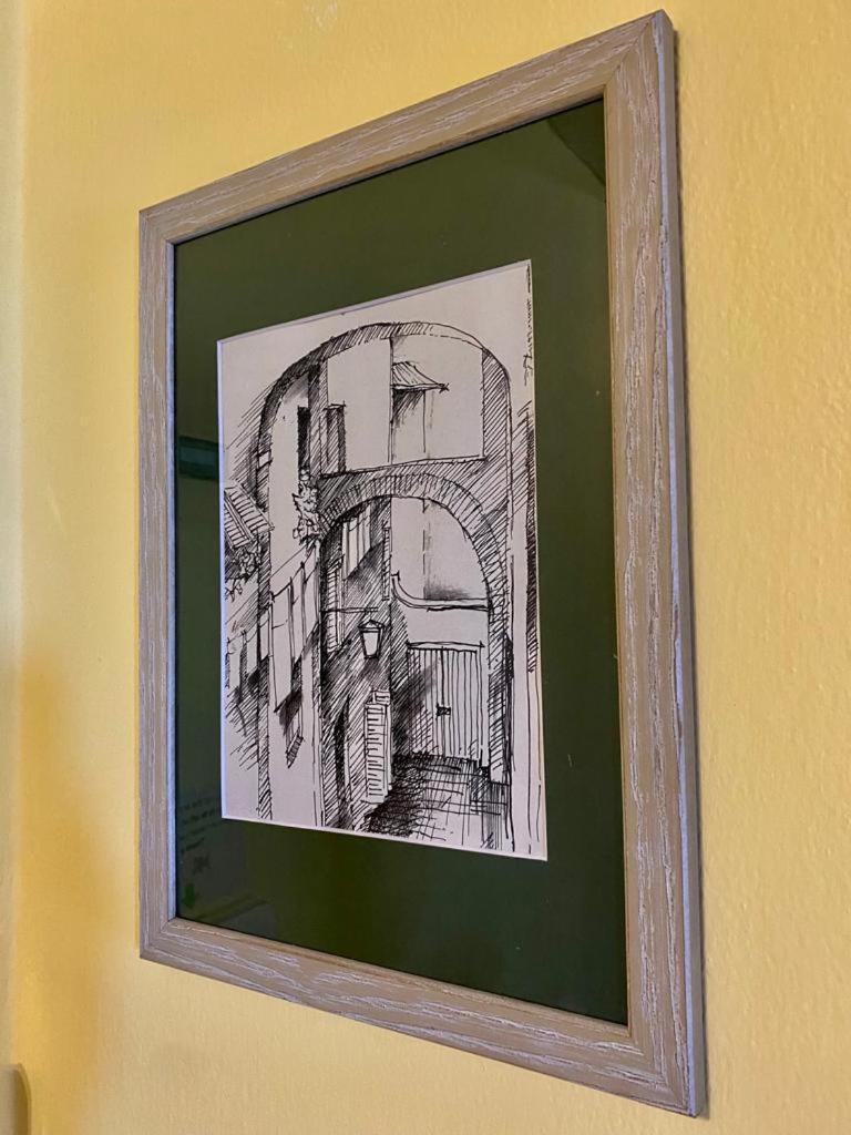 منزل الضيف سان فيليسيانو  في Il Sodino 1738 - Locazione Turistica المظهر الخارجي الصورة